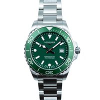 Orologio Longines Uomo Hydroconquest in Acciaio L37694066